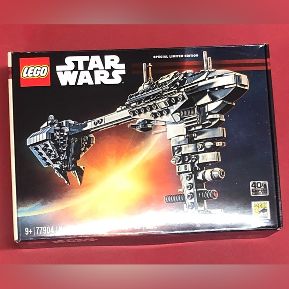 NEW LEGO 77904 Nebulon-B Frigate™ Star Wars